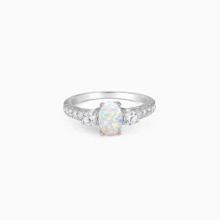 Silver You Are Awesome Ring