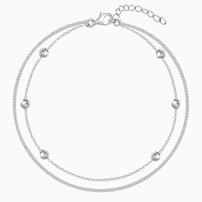 Silver Your Majesty Bracelet