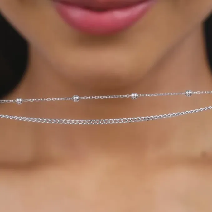 Silver Your Majesty Bracelet