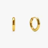 Street Loop Demi Fine Earrings Set