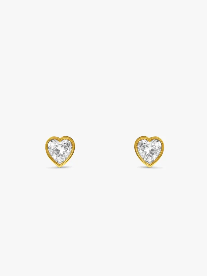 Street Loop Demi Fine Earrings Set