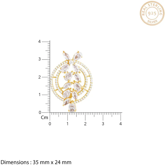The White Periwinkle Set