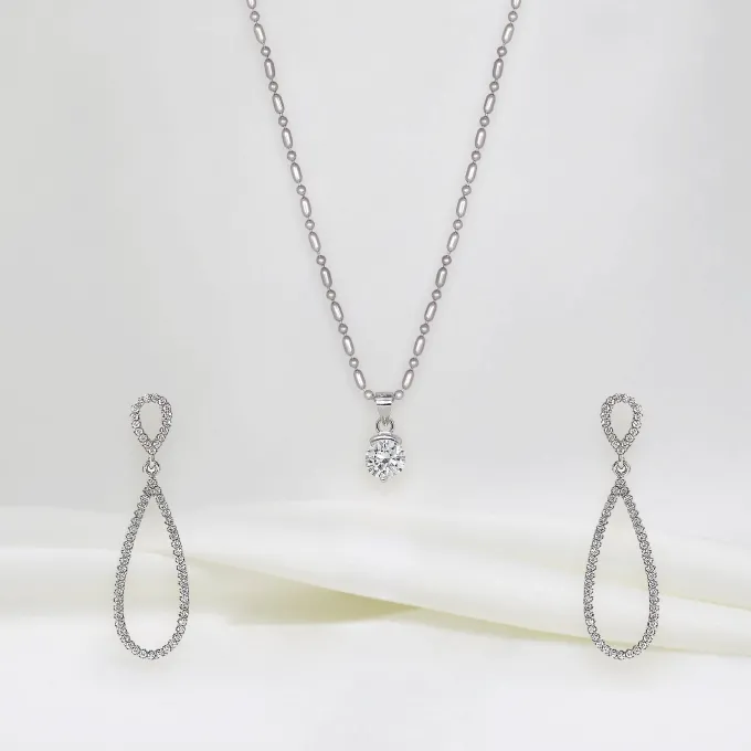 Zircon Elegance Set